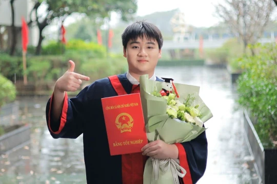 Nam sinh Bắc Ninh giành Huy chương Bạc Olympic Vật lý châu Á 2026