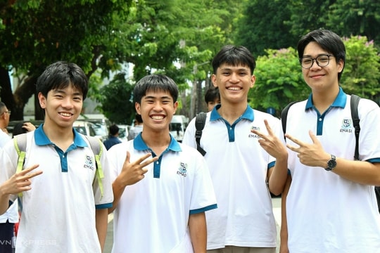 Thí sinh thấy đề đánh giá năng lực đợt 2 'dễ thở' hơn, trừ môn Toán