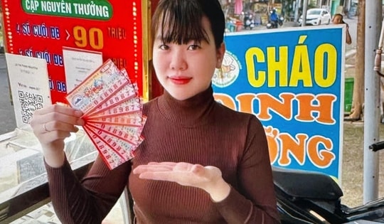 8 giải độc đắc xổ số miền Nam cùng trúng tại TPHCM