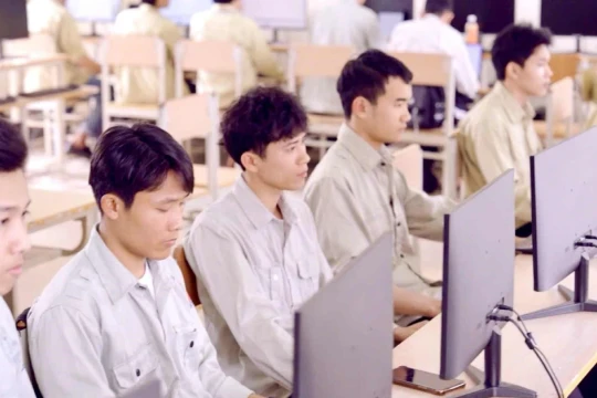 Chính sách học bổng là 'cú hích' lớn cho đào tạo ngành kỹ thuật then chốt