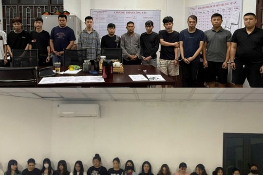 Công an xác minh hơn 110.000 giao dịch chuyển khoản của hàng chục nghìn người dân trên cả nước