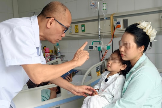 Bệnh viện Việt Đức cảnh báo