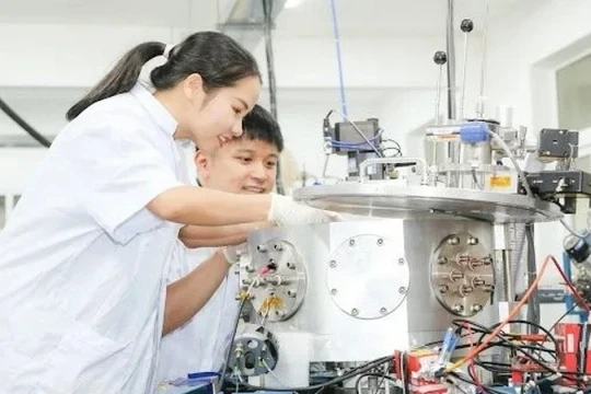 Sinh viên ngành điện hạt nhân được hưởng chính sách ưu đãi