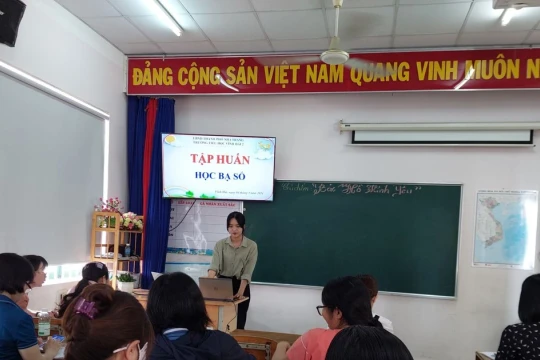 Bộ GD&ĐT xây dựng quy định quản lý học bạ số toàn quốc