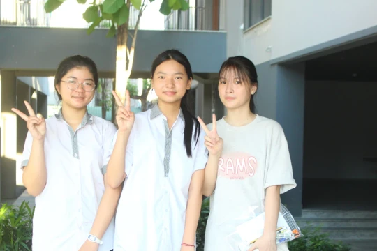 Hơn 21.000 thí sinh Hà Tĩnh bước vào Kỳ thi tuyển sinh lớp 10