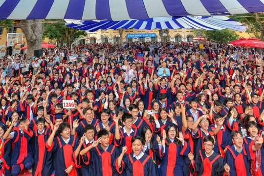 TP Hồ Chí Minh yêu cầu các trường đổi mới cách ôn thi tốt nghiệp THPT