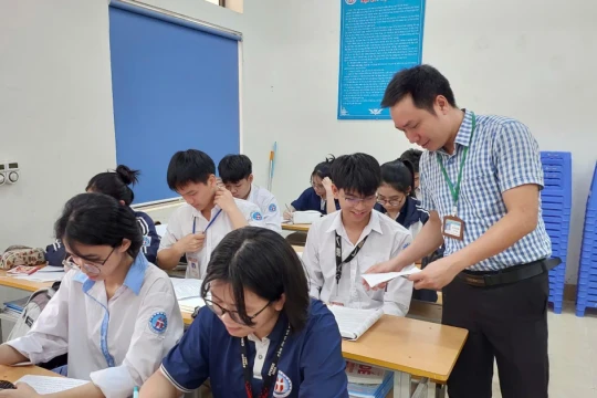 Sẵn sàng cho mùa thi: Vững kiến thức, sẵn sàng tâm thế