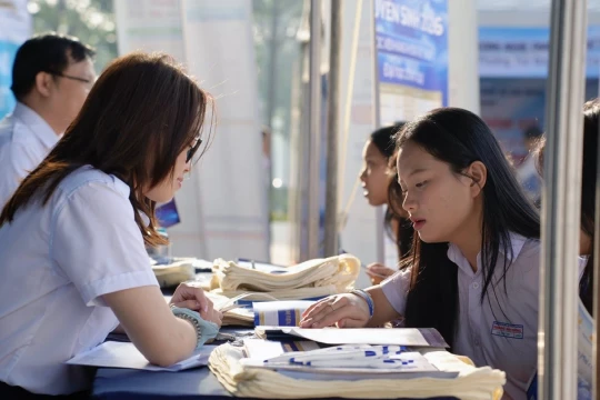 Giữ 'nguồn' năng lượng để bứt phá mùa thi
