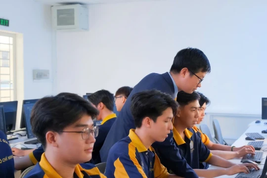 Chính sách học bổng giúp nhân lực CNTT sáng tạo công nghệ mới