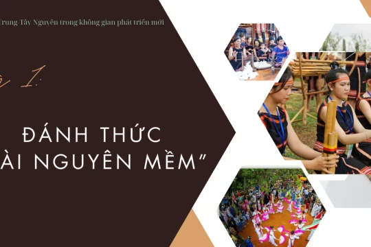 Đánh thức “tài nguyên mềm”