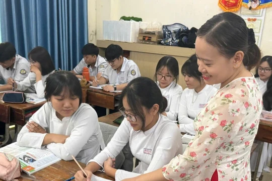 TPHCM: Vì một kỳ thi an toàn, nghiêm túc