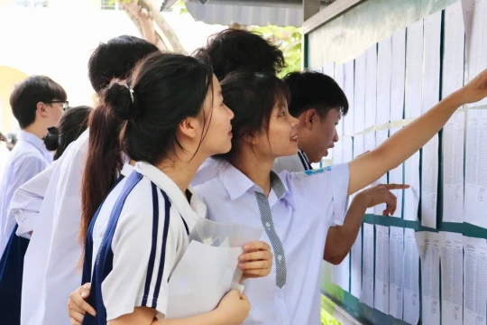 Sẵn sàng cho mùa thi: Những 'người học thông minh'
