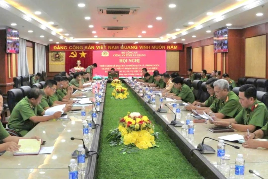 An Giang tăng cường quản lý, phòng ngừa thanh, thiếu niên vi phạm pháp luật