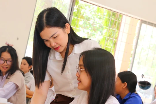 Công bằng cơ hội cho thí sinh vùng khó