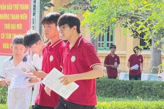 Tuyên Quang có hơn 18.000 thí sinh dự Kỳ thi tốt nghiệp THPT 2026