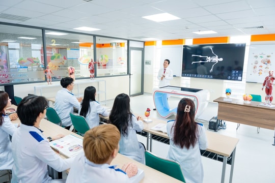 Thêm một trường đại học ngoài công lập tuyển sinh ngành Y khoa từ năm 2026