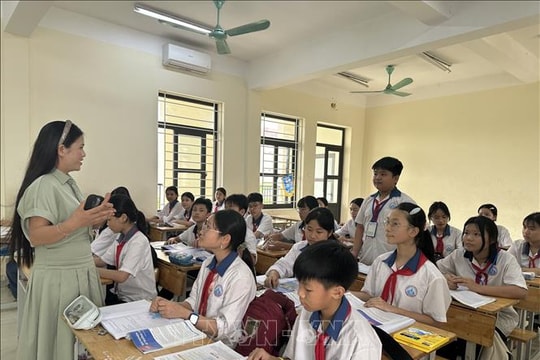 Phú Thọ tuyển dụng gần 1.200 giáo viên, nhân viên trường học năm 2026