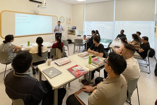 Hội đồng Anh tìm kiếm nhà sáng tạo nội dung IELTS