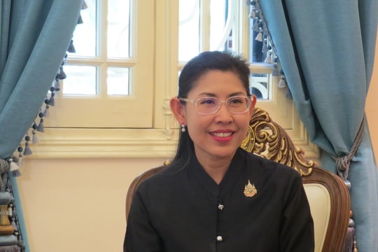 "Chuyến thăm Thái Lan của Tổng Bí thư, Chủ tịch nước có ý nghĩa đặc biệt"