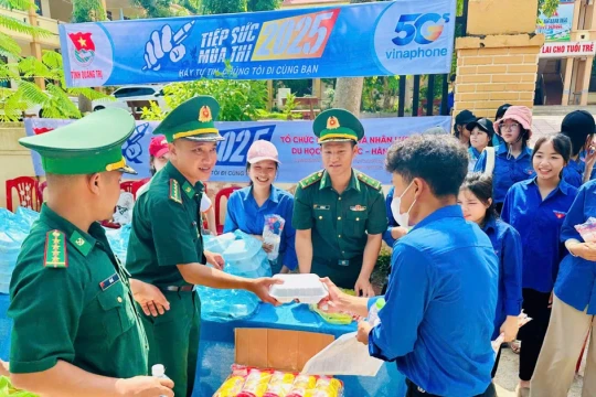 Không để học sinh khó khăn 'lỡ hẹn' mùa thi