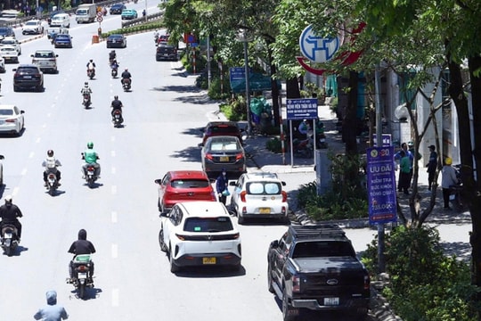 Công an Hà Nội đang tăng cường xử lý 1 hành vi, đã có hơn 2.200 tài xế bị phạt