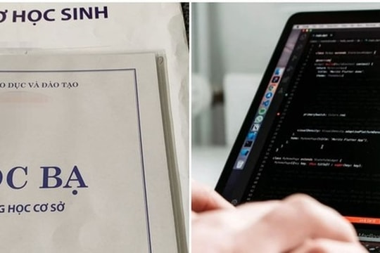 Đề xuất mới liên quan đến học bạ của tất cả học sinh