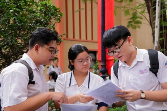 Khi tiếng Đức trở thành lựa chọn mới của người trẻ Việt