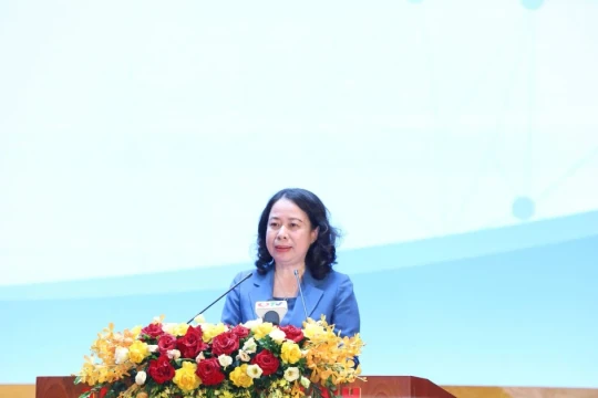 Phát động Tháng hành động vì trẻ em năm 2026