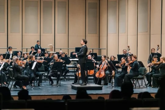 'Thần đồng piano' đến Hà Nội trong đêm hòa nhạc đậm chất Pháp