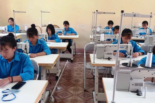 Giáo dục nghề nghiệp mở lối thoát nghèo vùng miền núi Thanh Hóa