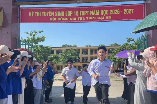 Bỏ thi tuyển vào lớp 10 có phải giải pháp căn cơ?
