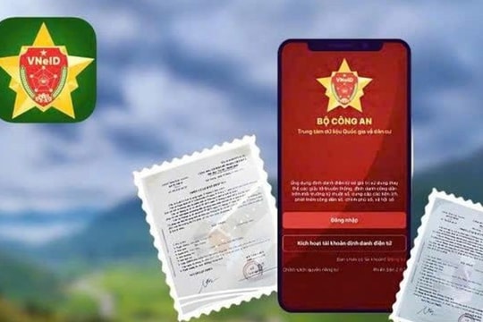 Một thông tin quan trọng sắp được tích hợp trên VNeID, người dân cần nắm rõ