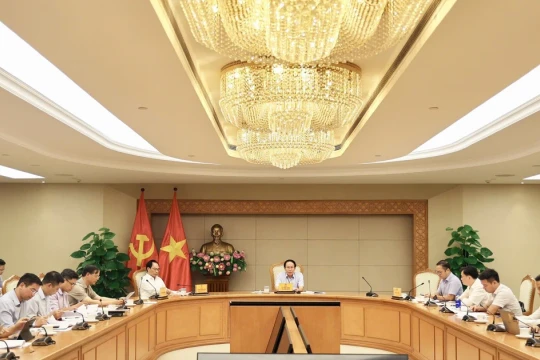 Sử dụng nguồn lực tiết kiệm, hiệu quả xây trường nội trú xã biên giới