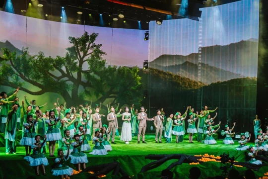 'True Concert 2026 - Tình Đất' lên sóng VTV