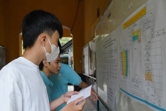 Sở GD&ĐT TPHCM lưu ý thí sinh về điểm mới của kỳ thi tốt nghiệp THPT