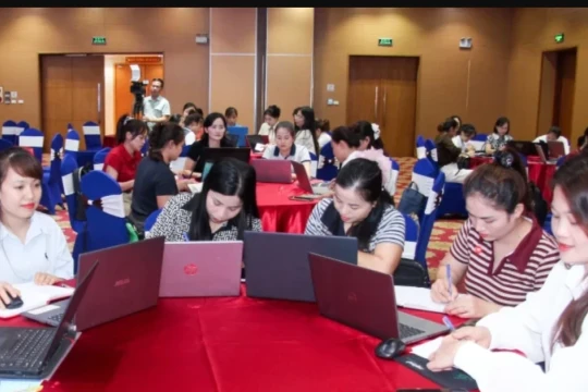 Phú Thọ phê duyệt Đề án xét thăng hạng giáo viên từ hạng III lên hạng II
