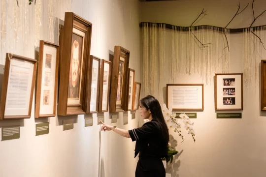 Nhạc sĩ Thanh Tùng: 'Di sản của tình yêu' giữa lòng Hà Nội