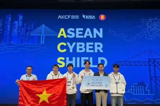 Năm 2026 Học viện Kỹ thuật mật mã tuyển sinh 600 chỉ tiêu Đại học chính quy