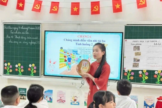 Bỏ sáng kiến khi xét tặng Chiến sĩ thi đua cơ sở: Tăng động lực cống hiến