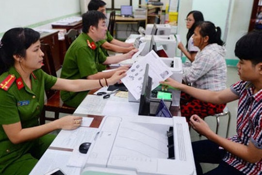 Thông tin quan trọng liên quan đến đăng ký thường trú, người dân cần nắm rõ