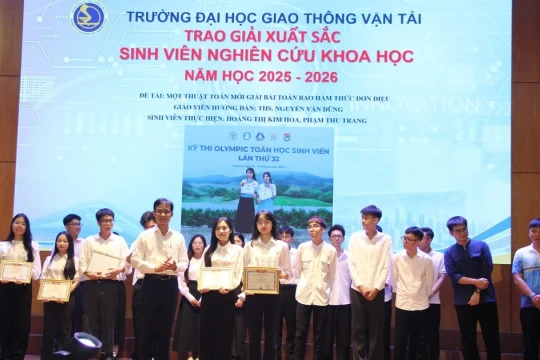 Phát triển năng lực giải quyết vấn đề cho sinh viên từ nghiên cứu khoa học
