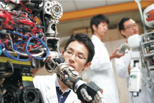 Cơ chế hiện đại hóa hệ thống học tập suốt đời