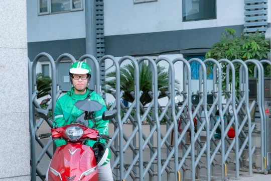 Chuyến xe 'trả ơn' chở ước mơ mùa thi