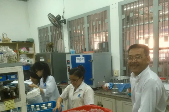 'Giữ chân nhân tài khoa học không chỉ bằng đãi ngộ'