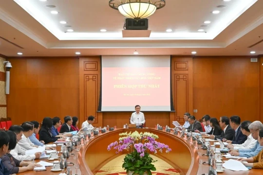 Danh sách nhân sự mới Ban Chỉ đạo Trung ương về phát triển văn hóa Việt Nam