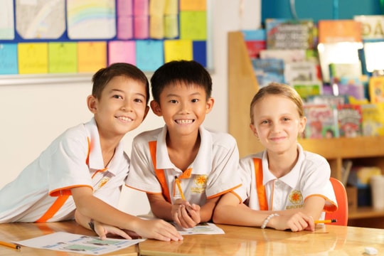 Học phí trường quốc tế ở TP HCM chạm mốc 1 tỷ mỗi năm