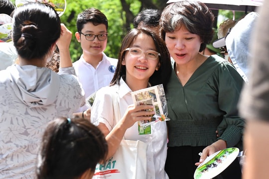 Những điều phụ huynh nên nói với con trước ngày thi