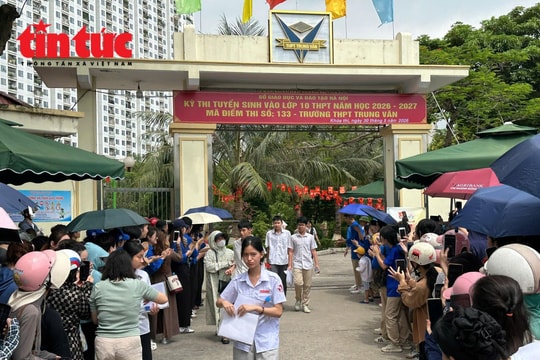 Đề thi Ngữ văn vừa sức nhưng được điểm cao không dễ