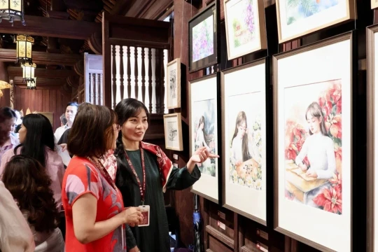 Triển lãm 'Sĩ tử 3 - Chuyện sĩ tử': Đưa đạo học Việt trở lại đời sống đương đại
