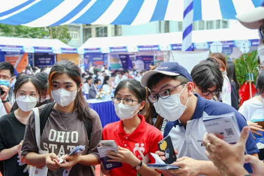Hỗ trợ đào tạo nghề từ bảo hiểm thất nghiệp: 'Bệ đỡ' phát triển nguồn nhân lực bền vững